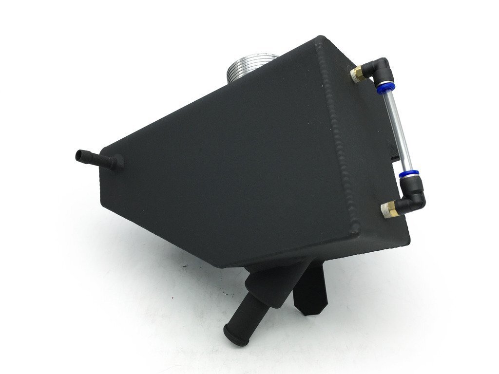 Autotecnica Ford Mustang 5.0 V8 2011-2014 Radiator Coolant Overflow Tank DS5328BK