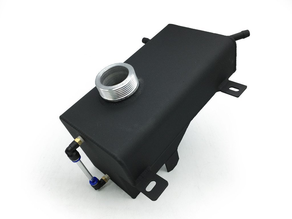 Autotecnica Ford Mustang 5.0 V8 2011-2014 Radiator Coolant Overflow Tank DS5328BK