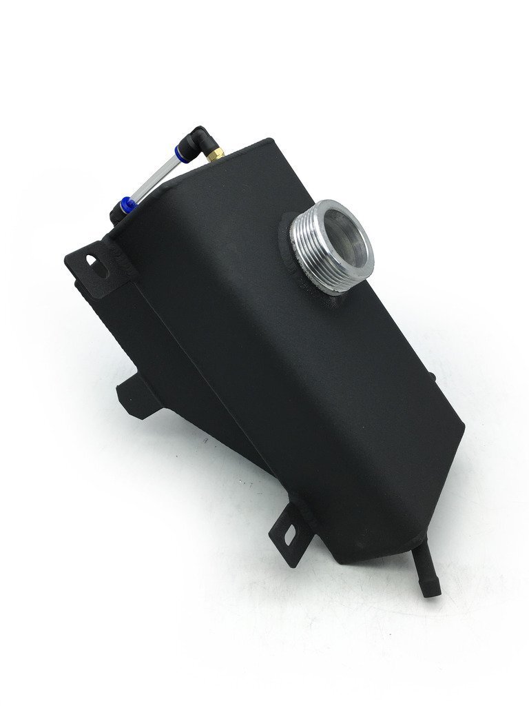Autotecnica Ford Mustang 5.0 V8 2011-2014 Radiator Coolant Overflow Tank DS5328BK