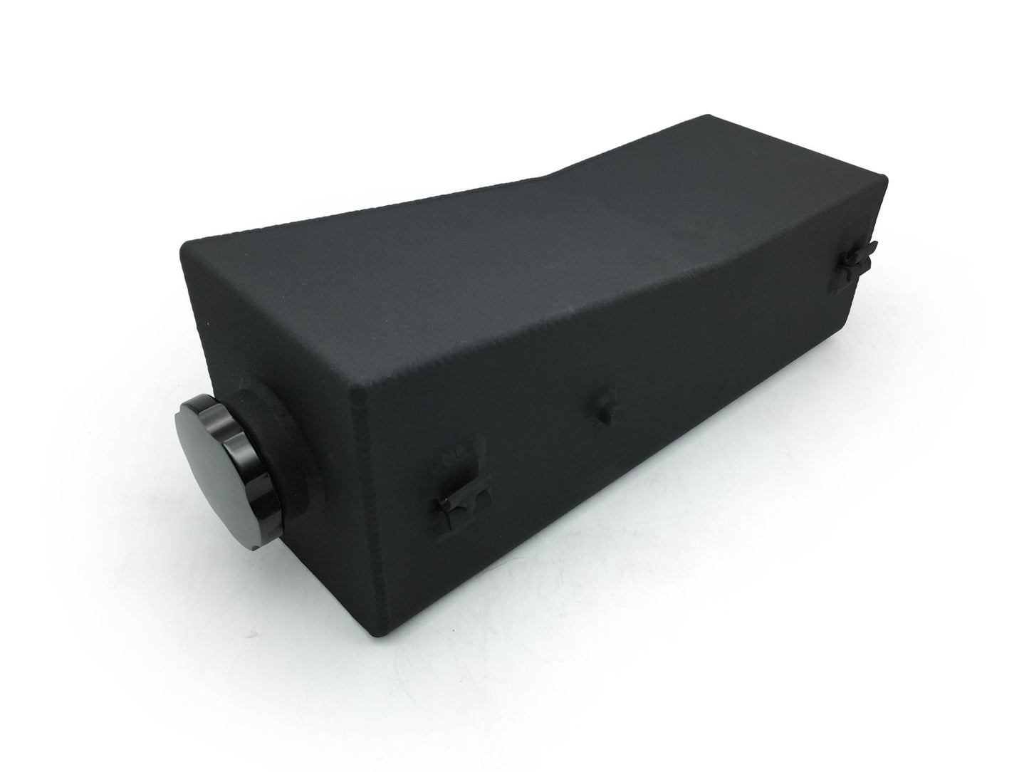 Autotecnica Jeep Wrangler 1997-2006 Radiator Coolant Catch Can DS5329BK