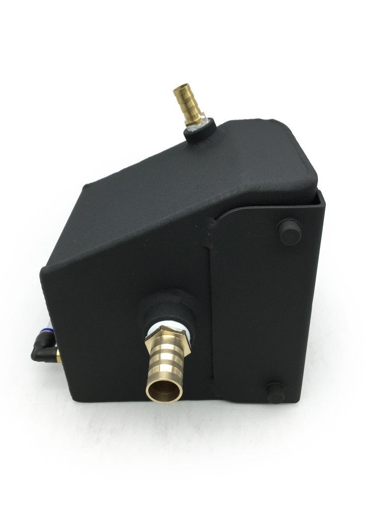 Autotecnica Mini Cooper 2002 Radiator Coolant Overflow Tank DS5330BK