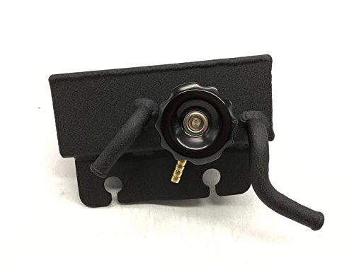 Autotecnica Subaru Impreza WRX 2008 Radiator Coolant Tank DS5332BK