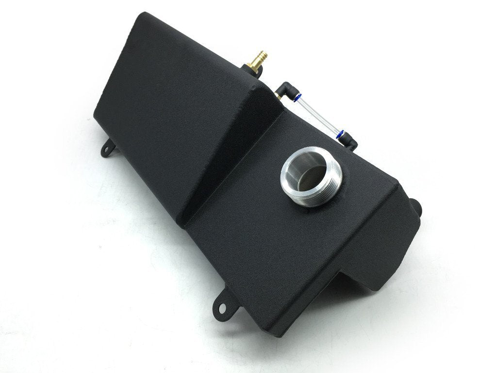 Autotecnica Ford Mustang 1996-2004 4.6 V8 Radiator Overflow Tank DS9382BK