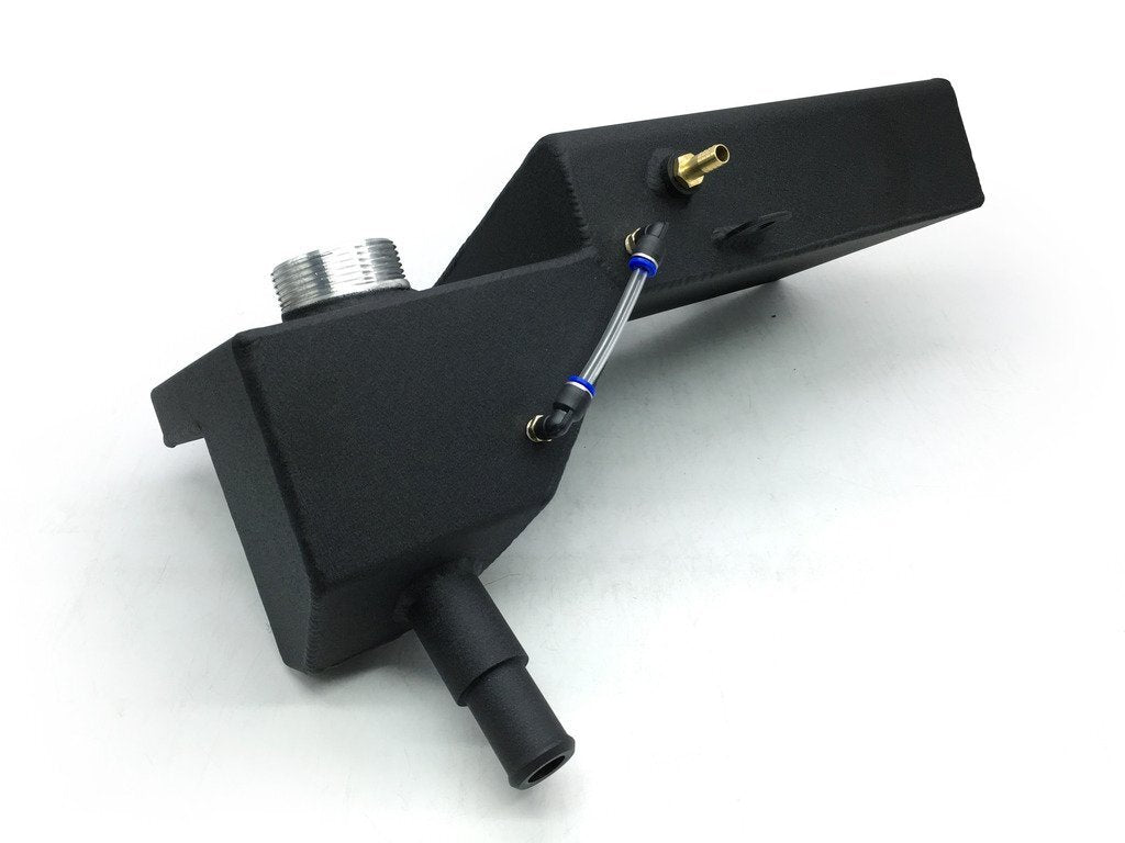 Autotecnica Ford Mustang 1996-2004 4.6 V8 Radiator Overflow Tank DS9382BK