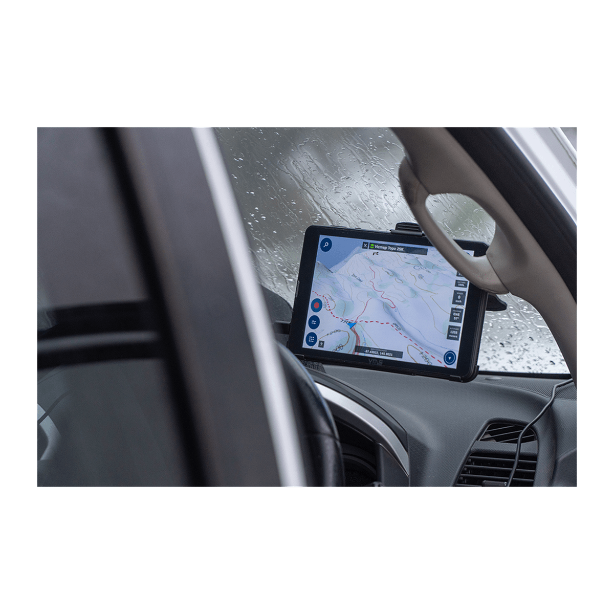 3DX Portable Offroad Navigation Package