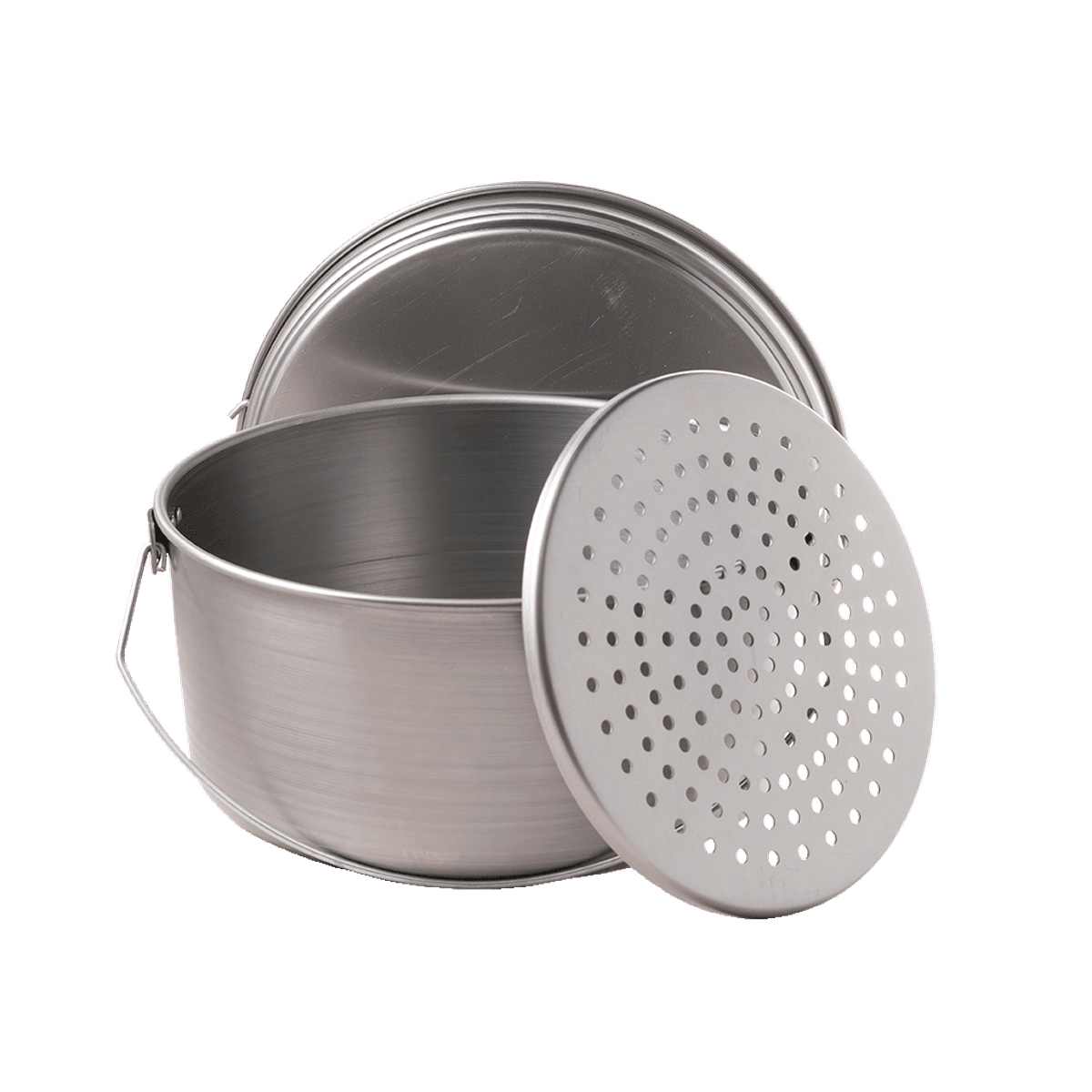 Southern Metal Spinners Aussie Camp Oven Jumbo 15" - 003.5R