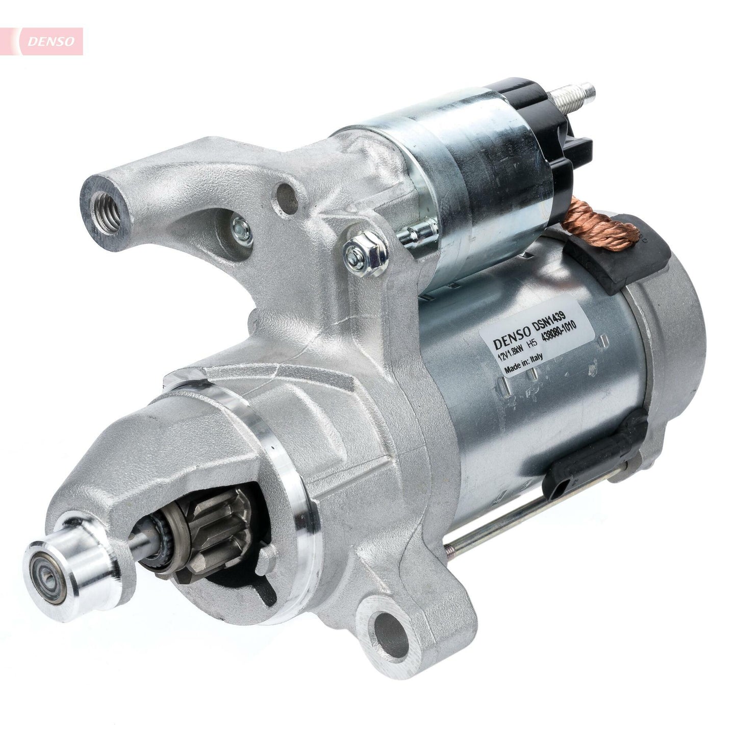 Denso Starter Motor 12V 1.8Kw 11T DSN1439