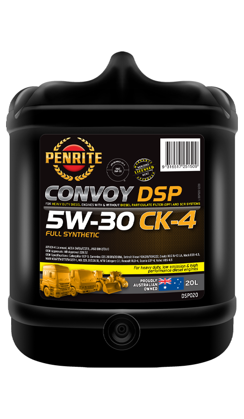 Penrite Diesel SP 5W-30 Engine Oil 20L