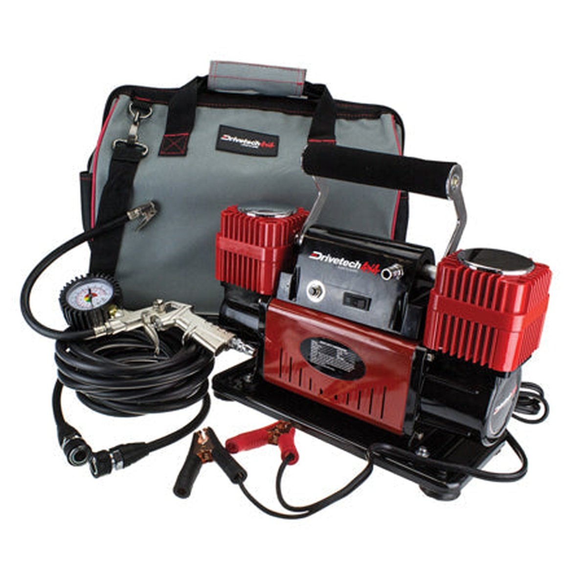 Drivetech 4x4 Air Compressor Kit DT-COMPKIT