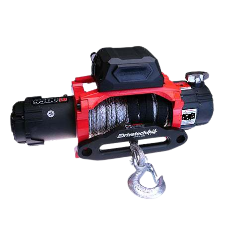 Drivetech 4x4 Dual Speed Winch 9500lb DT-D9500SR