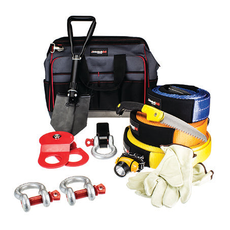 Drivetech 4x4 Mammoth 4x4 Recovery Kit DT-RKLGE