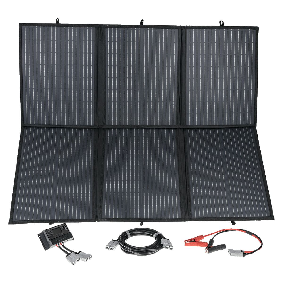 Drivetech 4x4 200W Foldable Solar Blanket DTSB200