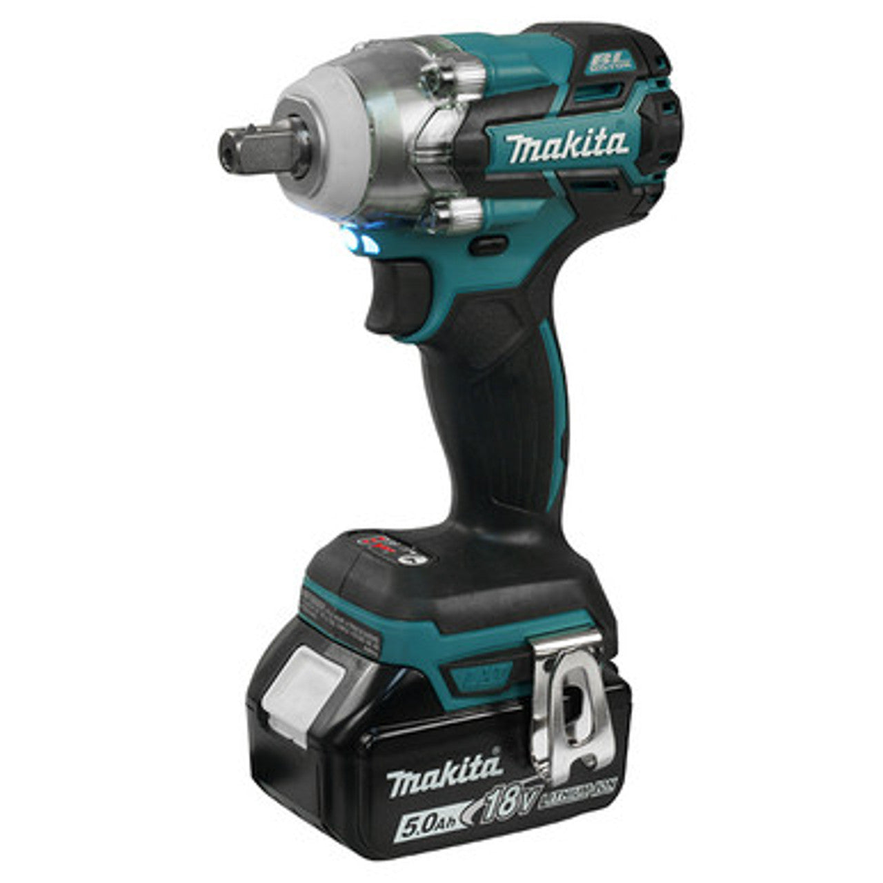 Makita 18V Brushless 1/2 Impact Wrench DTW285RTE
