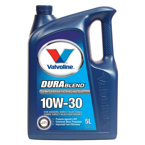 Valvoline Durablend 10W-30 5L 1021.05