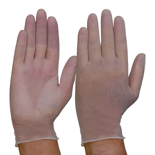 Prochoice Gloves Disposable Clear Xl Pk100 DVNPFXL