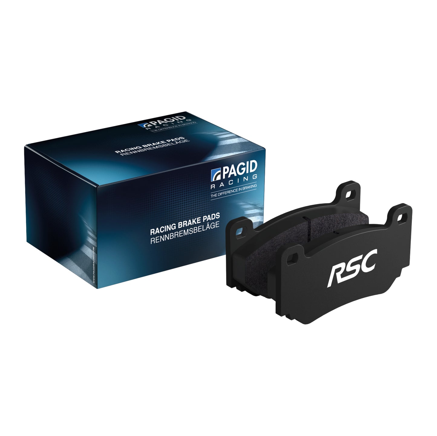 Pagid Racing Ceramic Brake Pad Set E1287RSC1