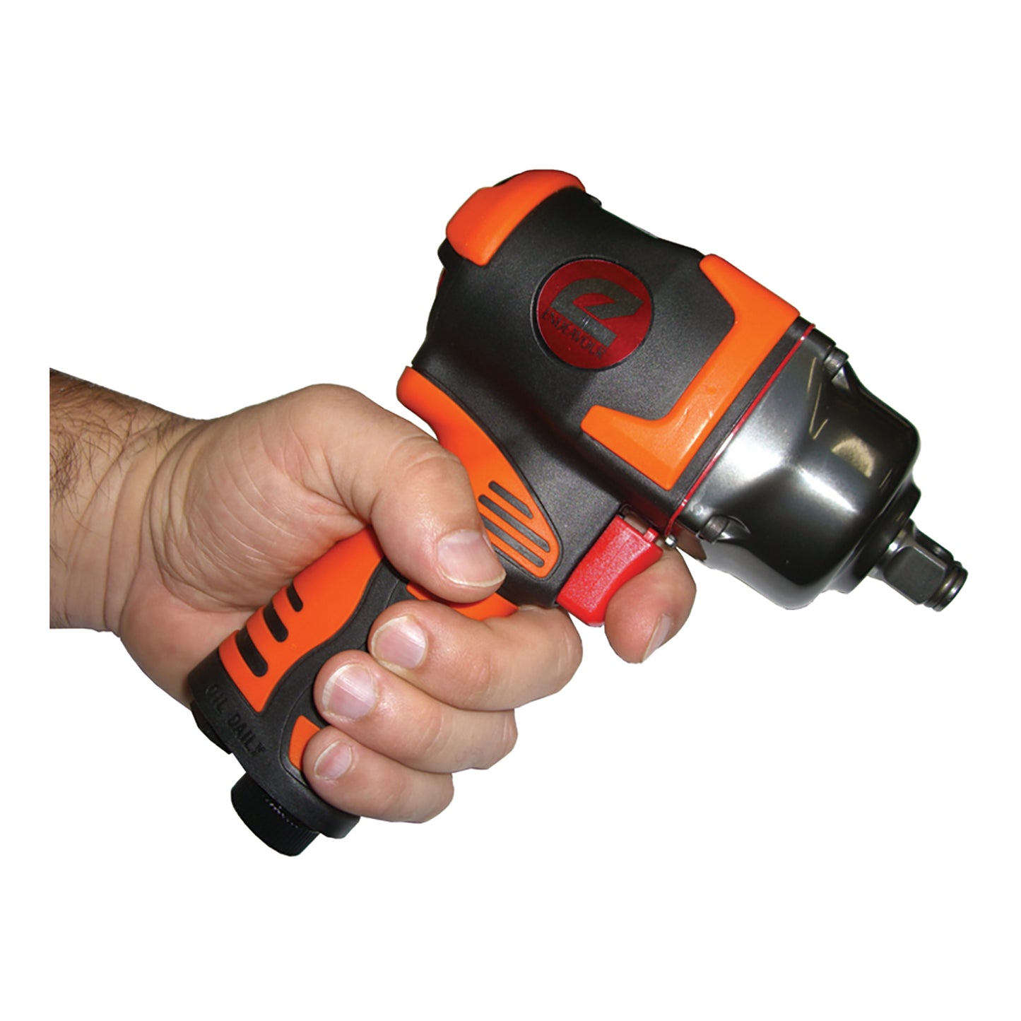 Endeavour Impact Wrench 1/2 Drv 2 In Anvil E1492
