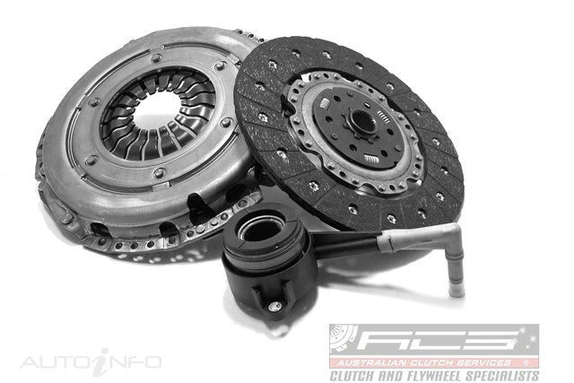 ClutchPro Clutch Kit With CSC KVW24454