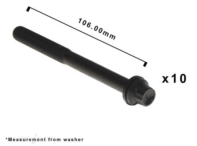 Permaseal Head Bolt Set HBS240