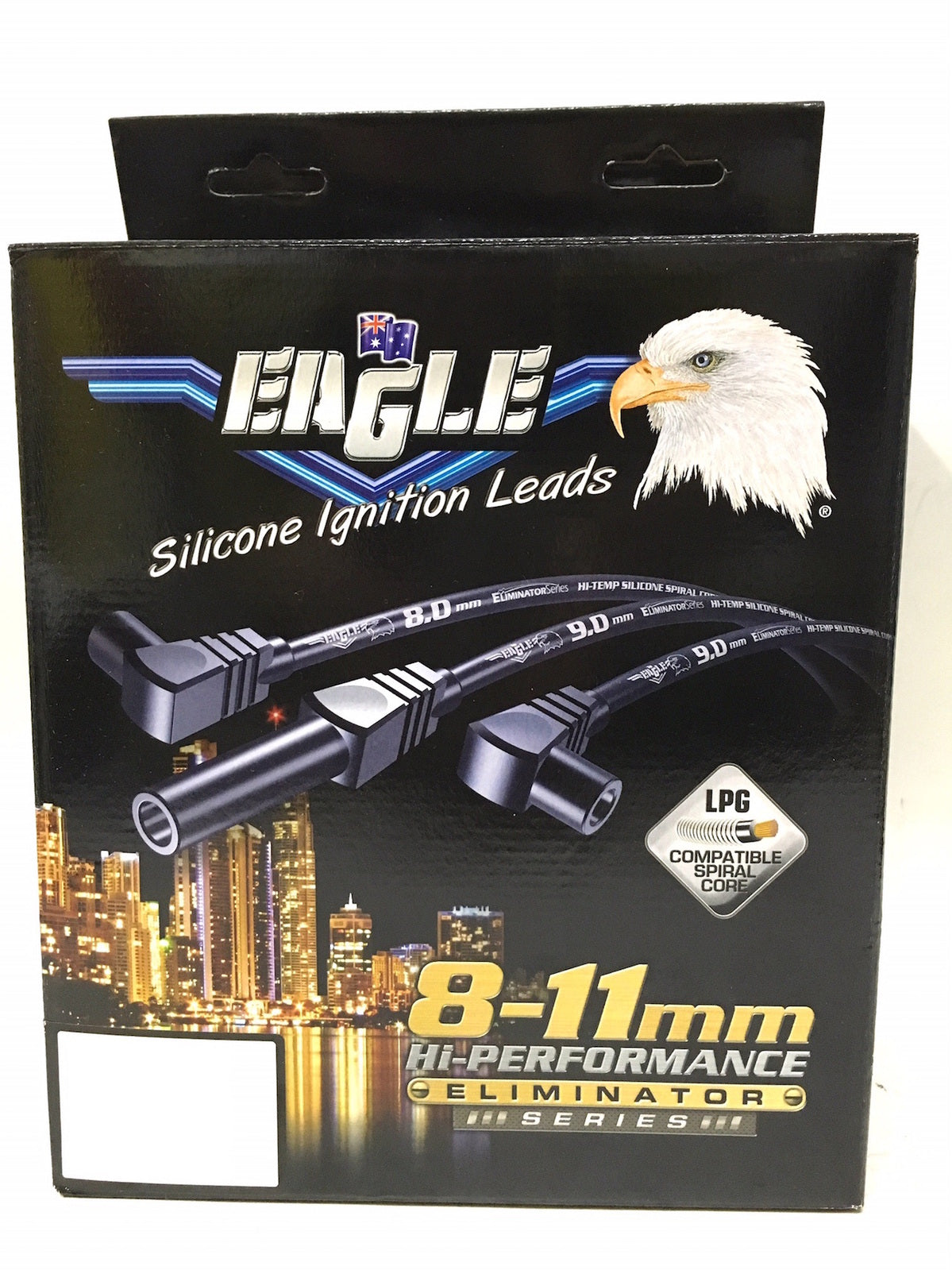 Eagle-One Ignition Lead Set E84823