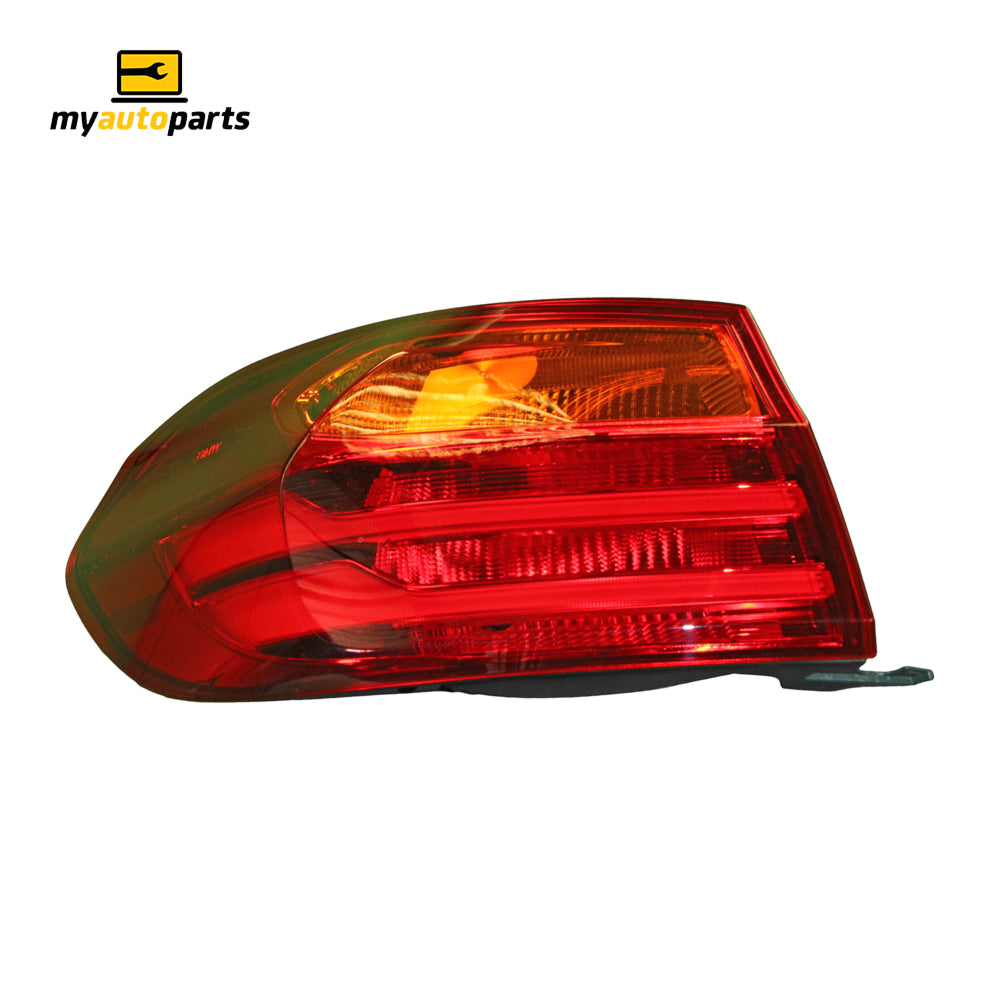 APG All Crash Tail Lamp Passenger Side OEM suits BMW 4 Series 10/2013 to 2/2017 EAA-21040LHG