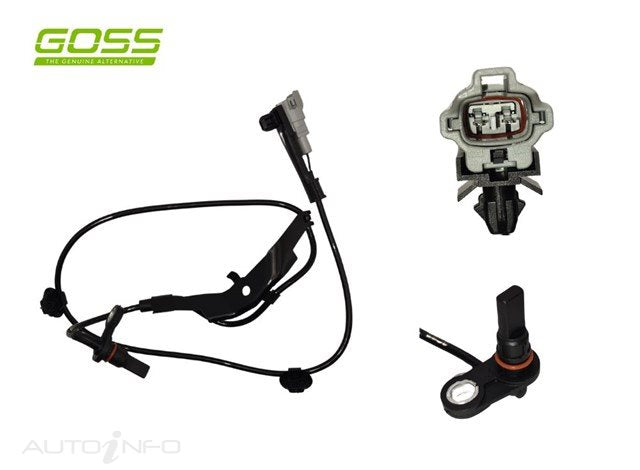 Goss Wheel Speed Sensor - Toyota WS142