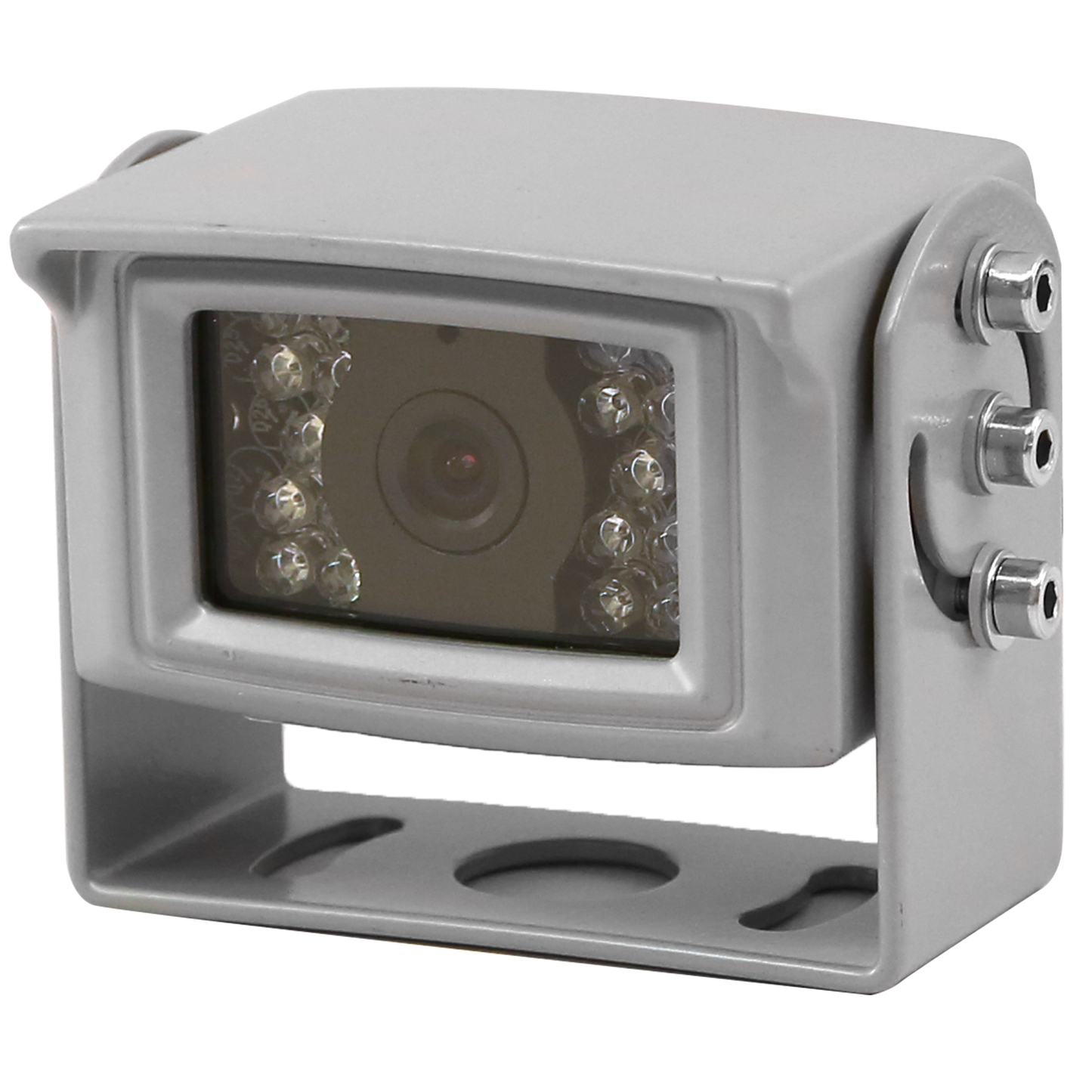 Ecco Camera Colour 18 Infrared LEDs Surface Mount Day/Night Sensor Ip69K 91mm X 68mm X 63mm EC2024-C