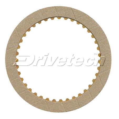 Allomatic Friction (A-30) Fwd & Direct ECL-3000