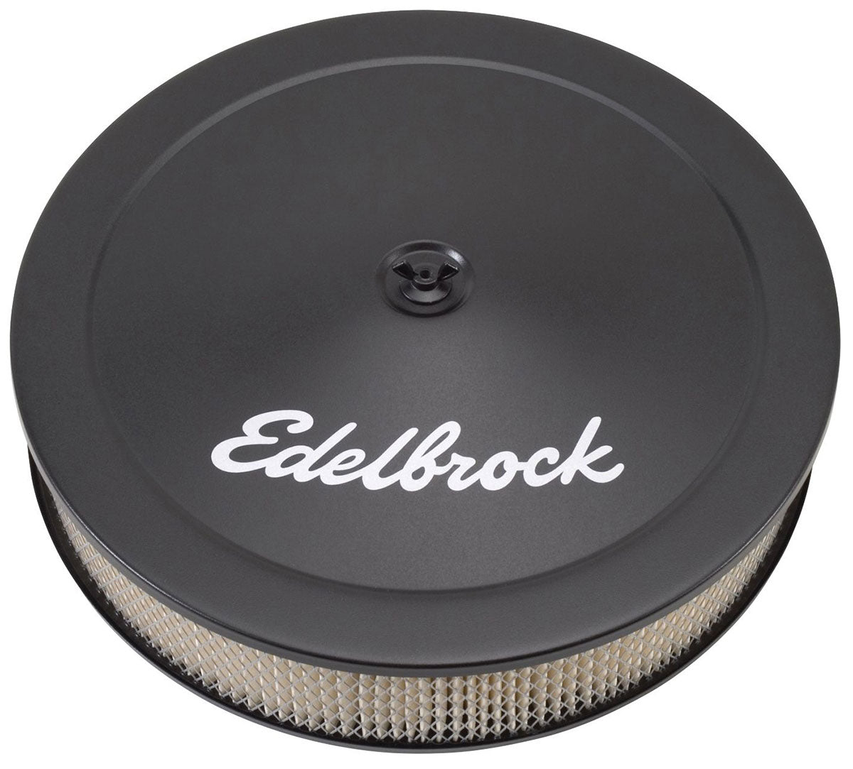 Edelbrock Air Cleaner 14x3" Black