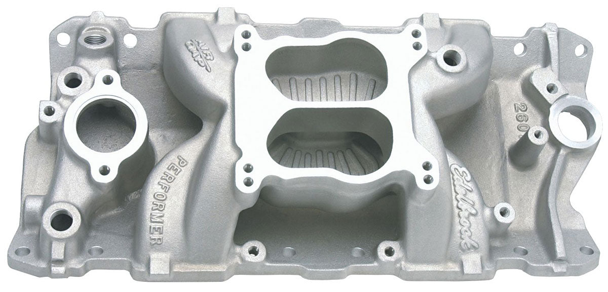 Edelbrock Performer Air-Gap Manifold ED2601