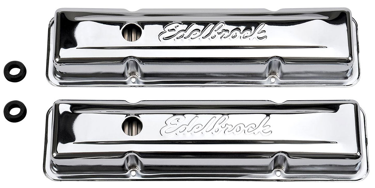 Edelbrock Valve Cover Set ED4449
