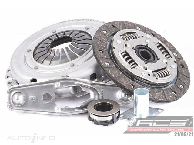 ClutchPro Clutch Kit Includes Fork Release Module & Nose Cone KVW20007