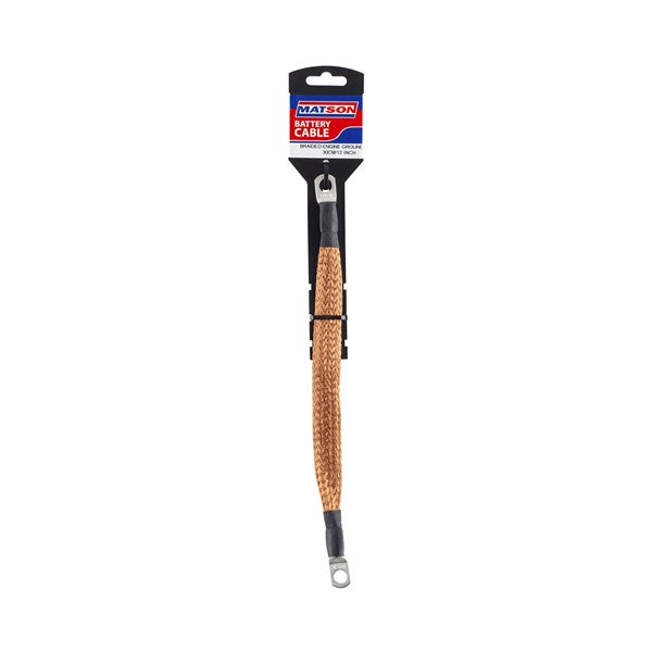 Tridon Ground Strap EG12