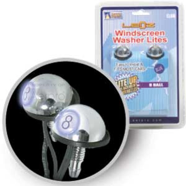 Aerpro 8 Ball W/Screen Wash.Le EL6W