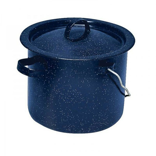 Campfire Enamel Billy Can 3L 18cm EN0807