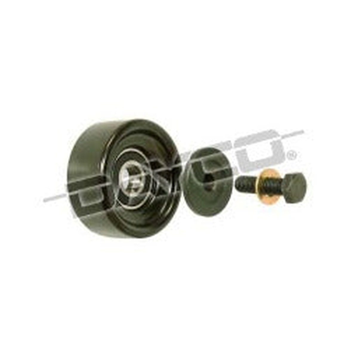 Engine Idler Pulley Nuline EP057