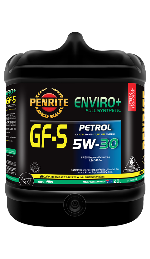 Penrite Enviro+ GF-5 5W-30 Engine Oil 20L