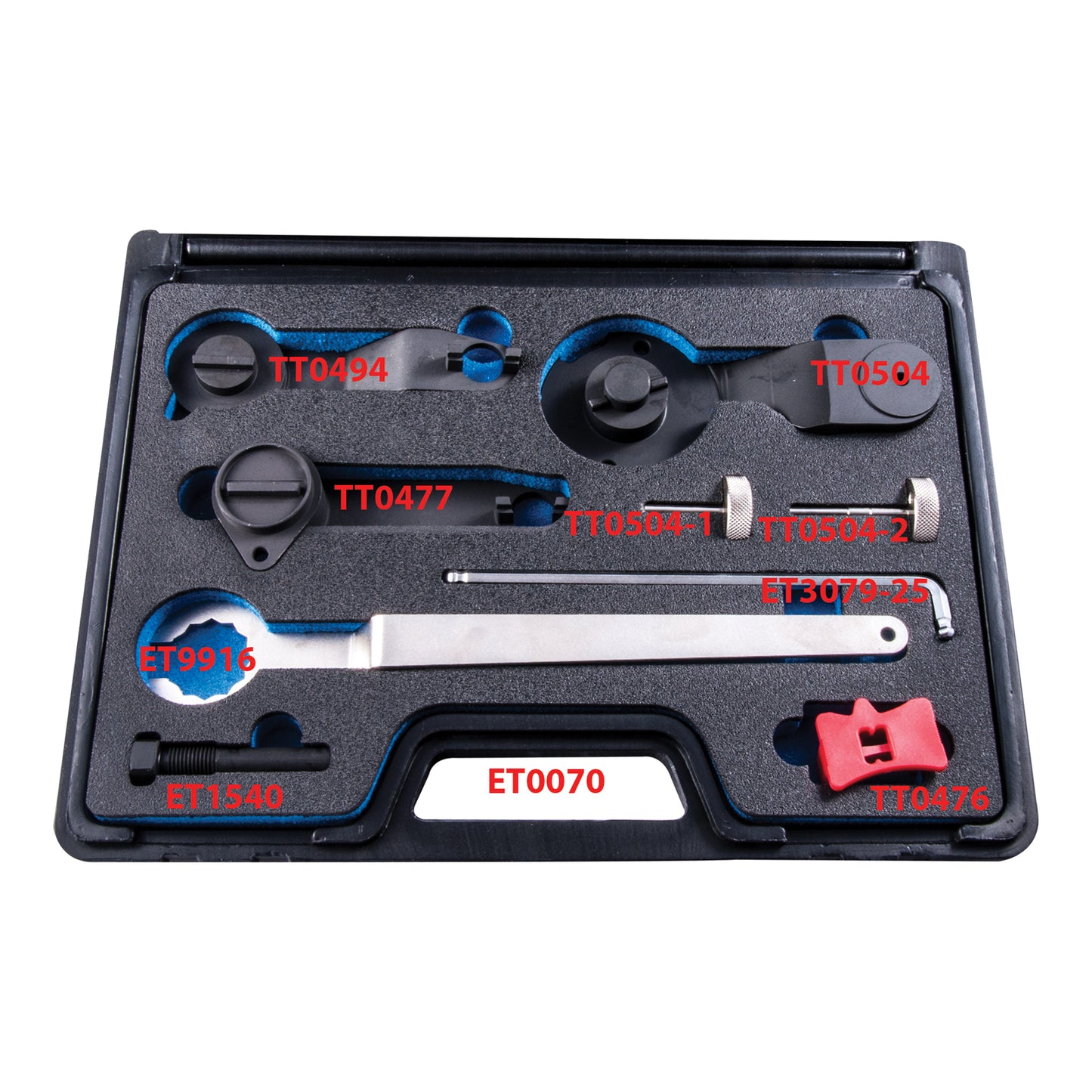 Endeavour Vag Timing Kit 1.0 1.2 1.4 Tsi ET0070