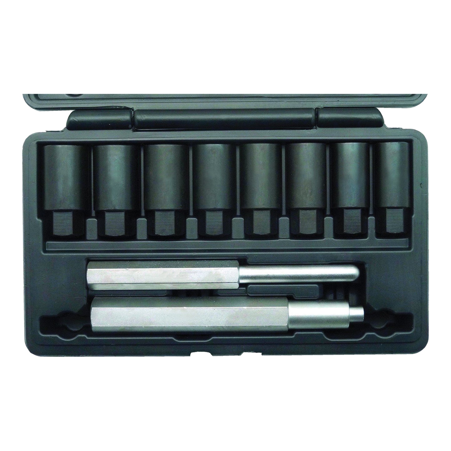 Endeavour Locking Wheel Nut Removal Kit 10 Pce ET1034