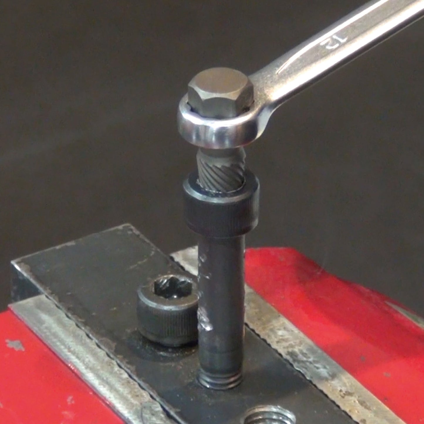 Endeavour Screw Extractor 15 Pce ET1307