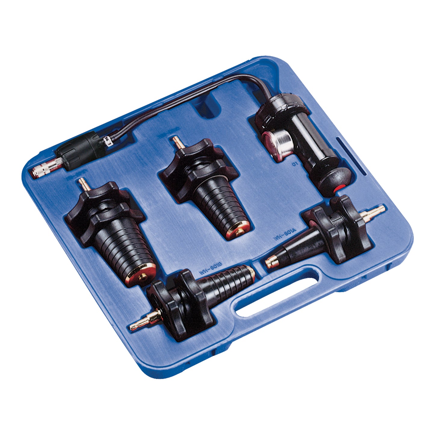 Endeavour Truck Radiator Pressure Tester ET1411
