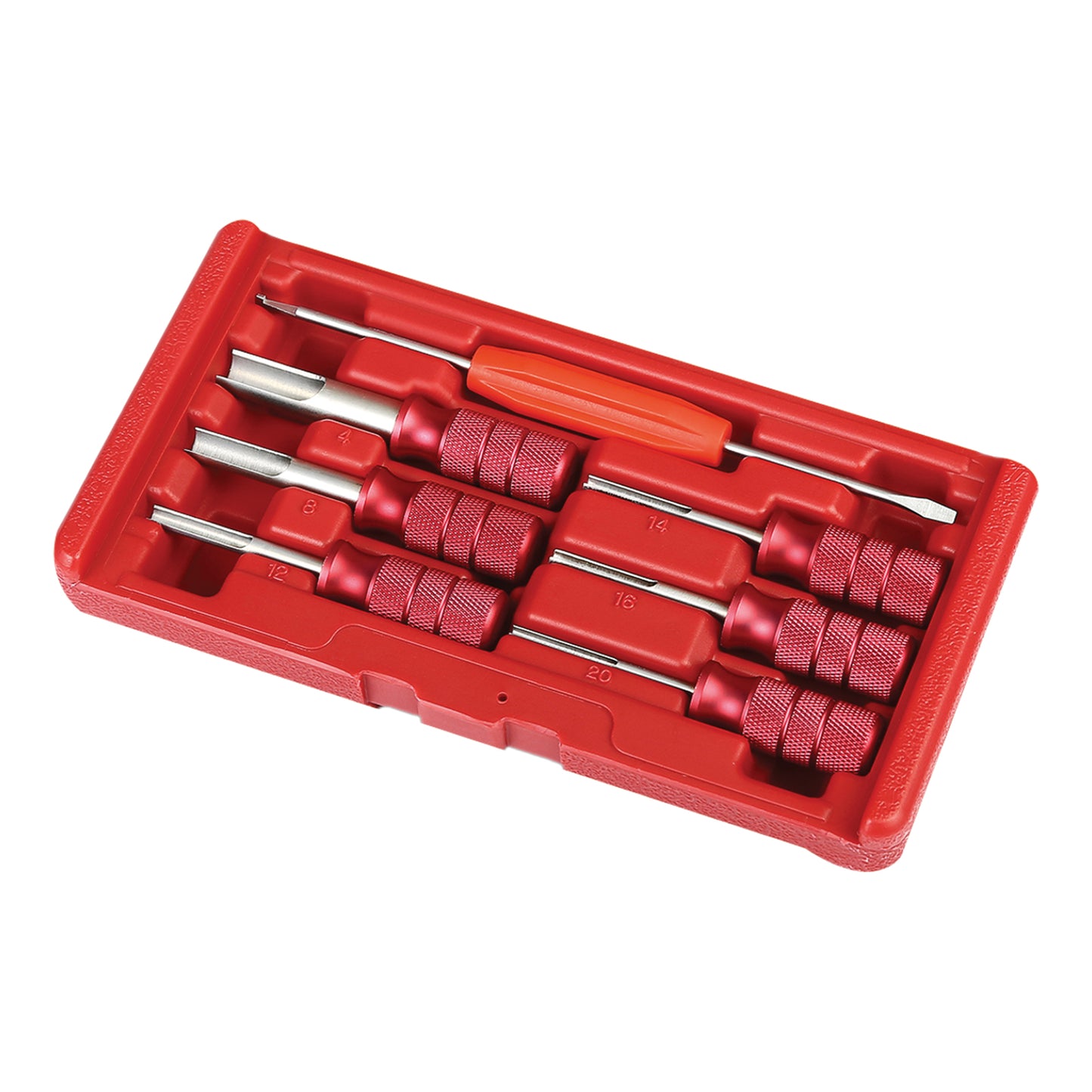 Endeavour Deutsch Terminal Tool Kit (7 Pce) ET1444