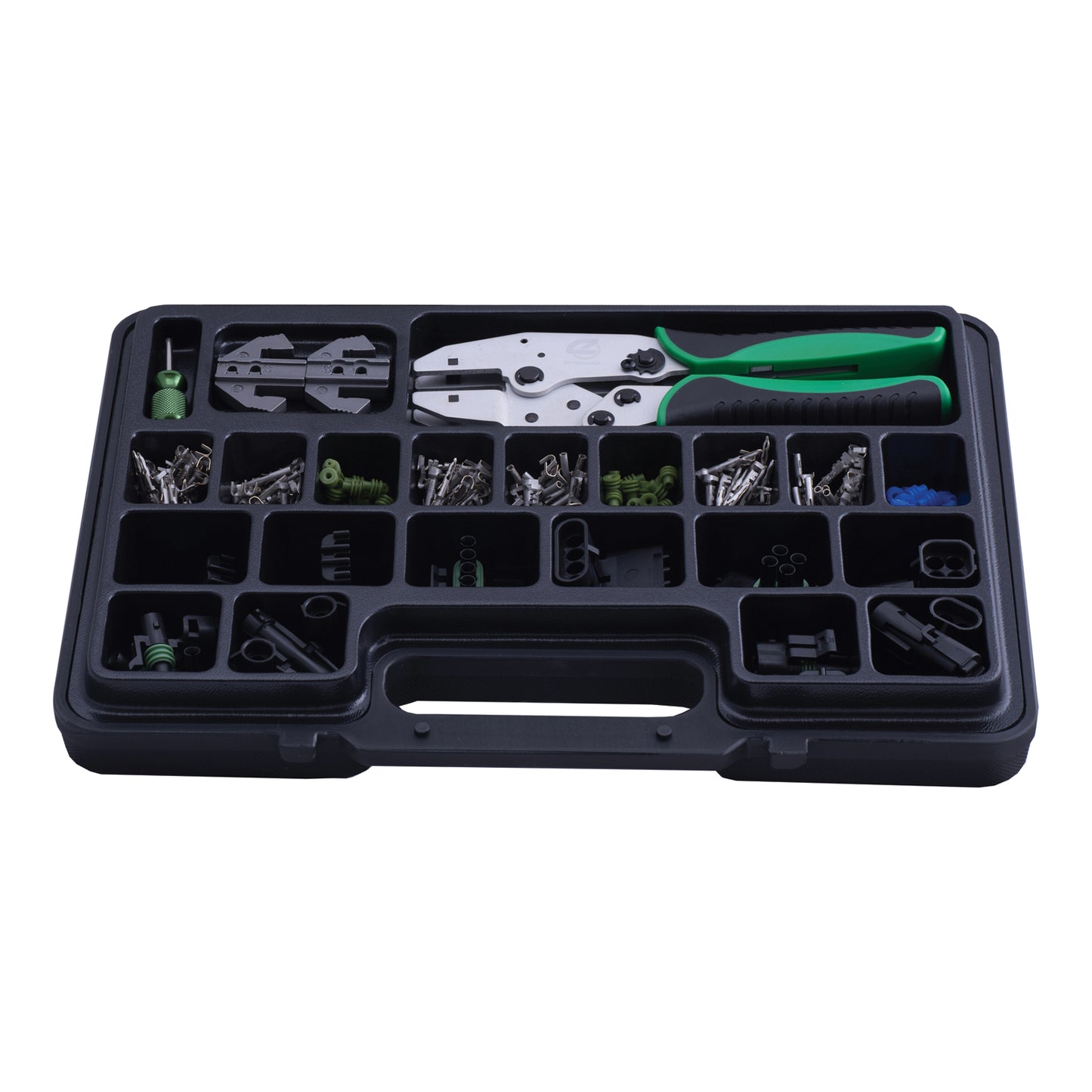 Endeavour Weather Pack Terminal & Crimper ET1820