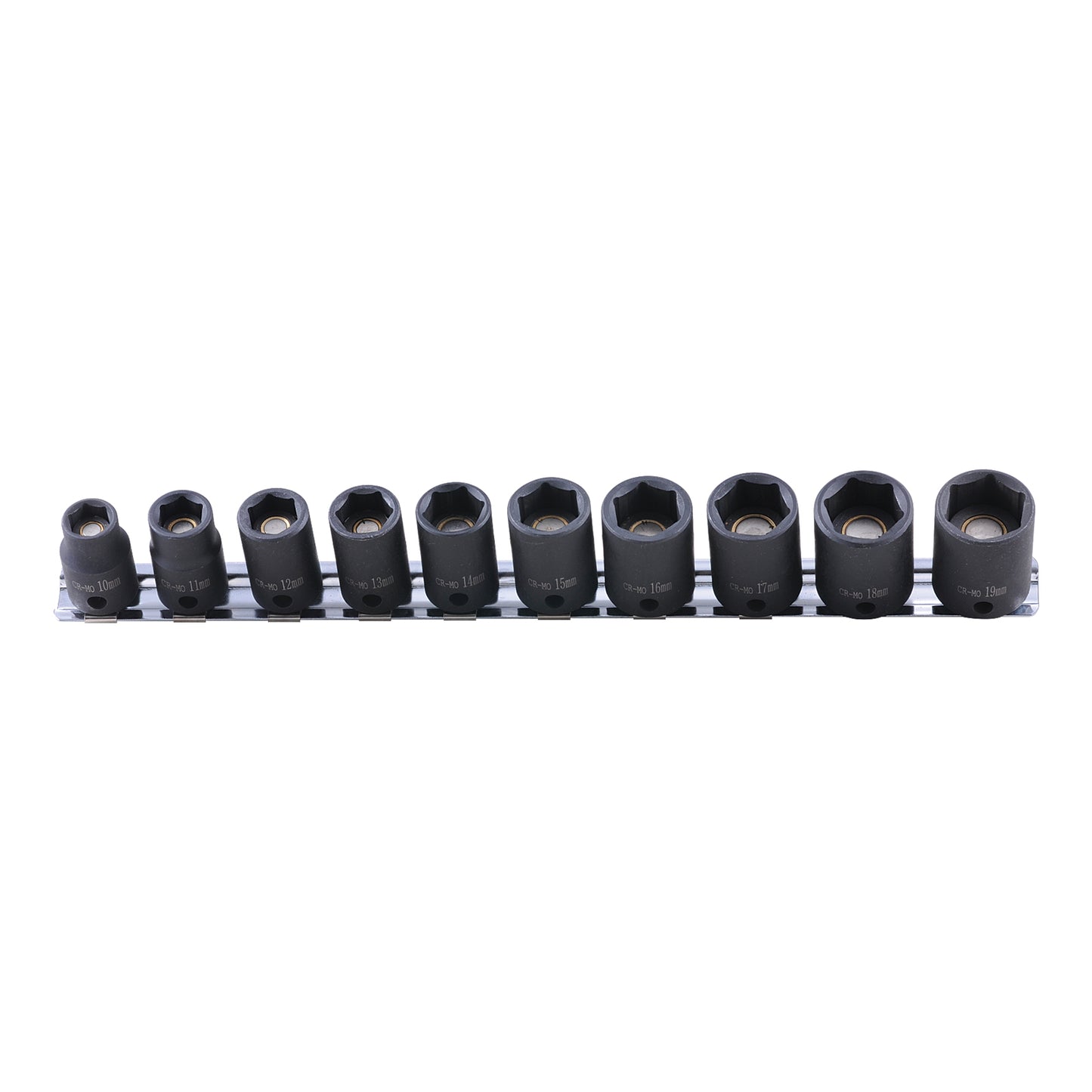 Endeavour Magnetic Impact Socket Set 3/8 In ET1862