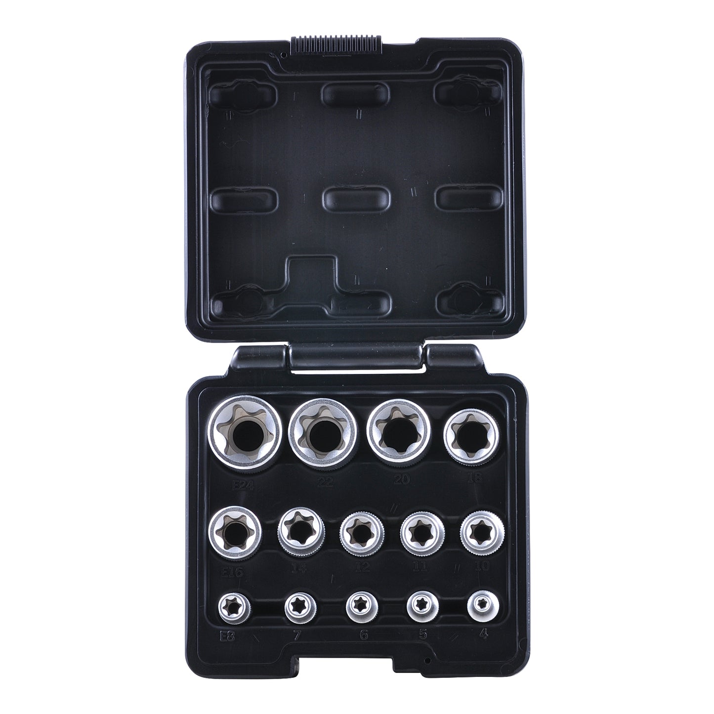 Endeavour Torx Socket Set 14Pc ET2049