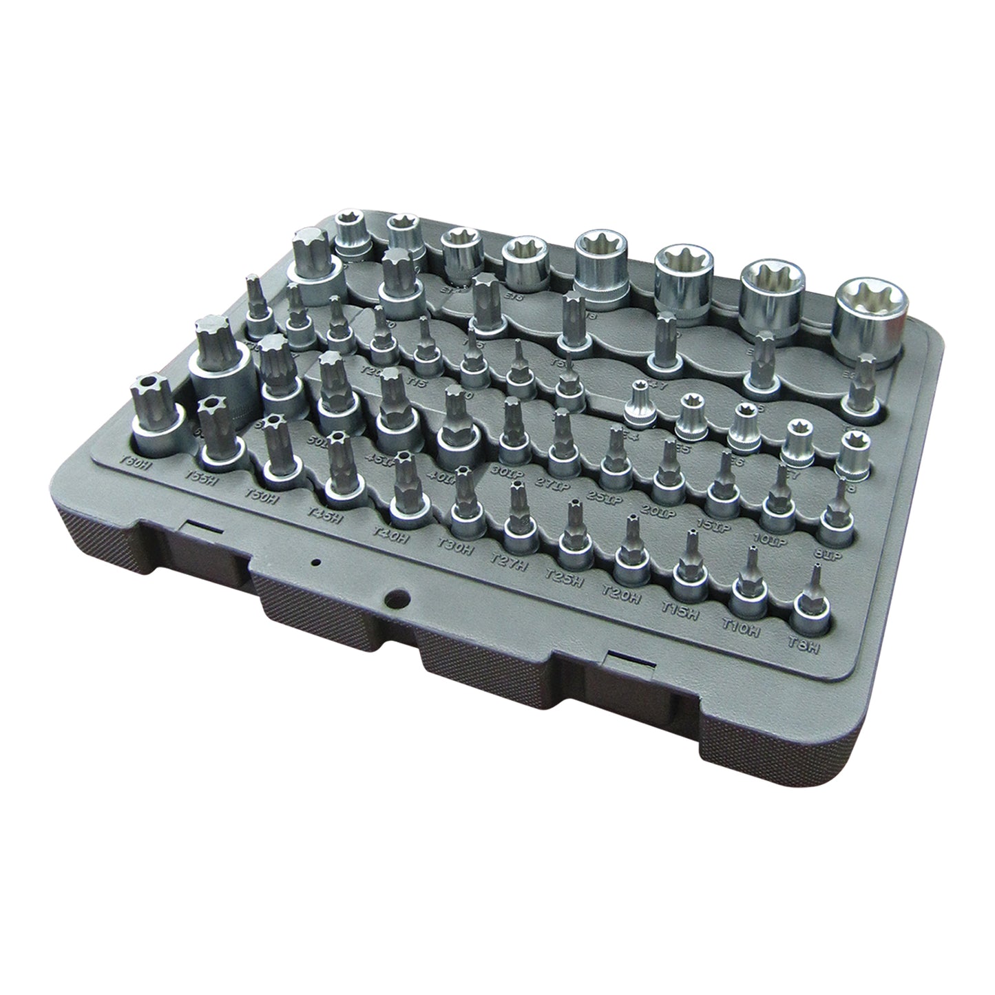 Endeavour Master Torx Bit Socket Kit (52 ET2108