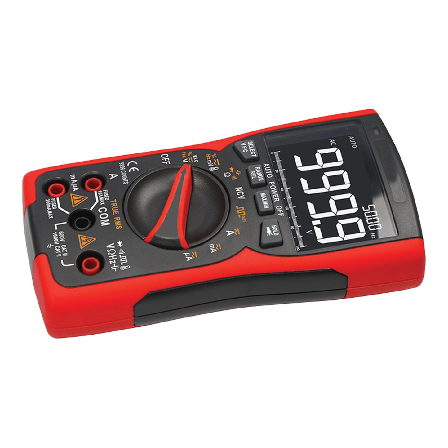 Endeavour Autoranging Rotary Dial Multimeter ET2301R