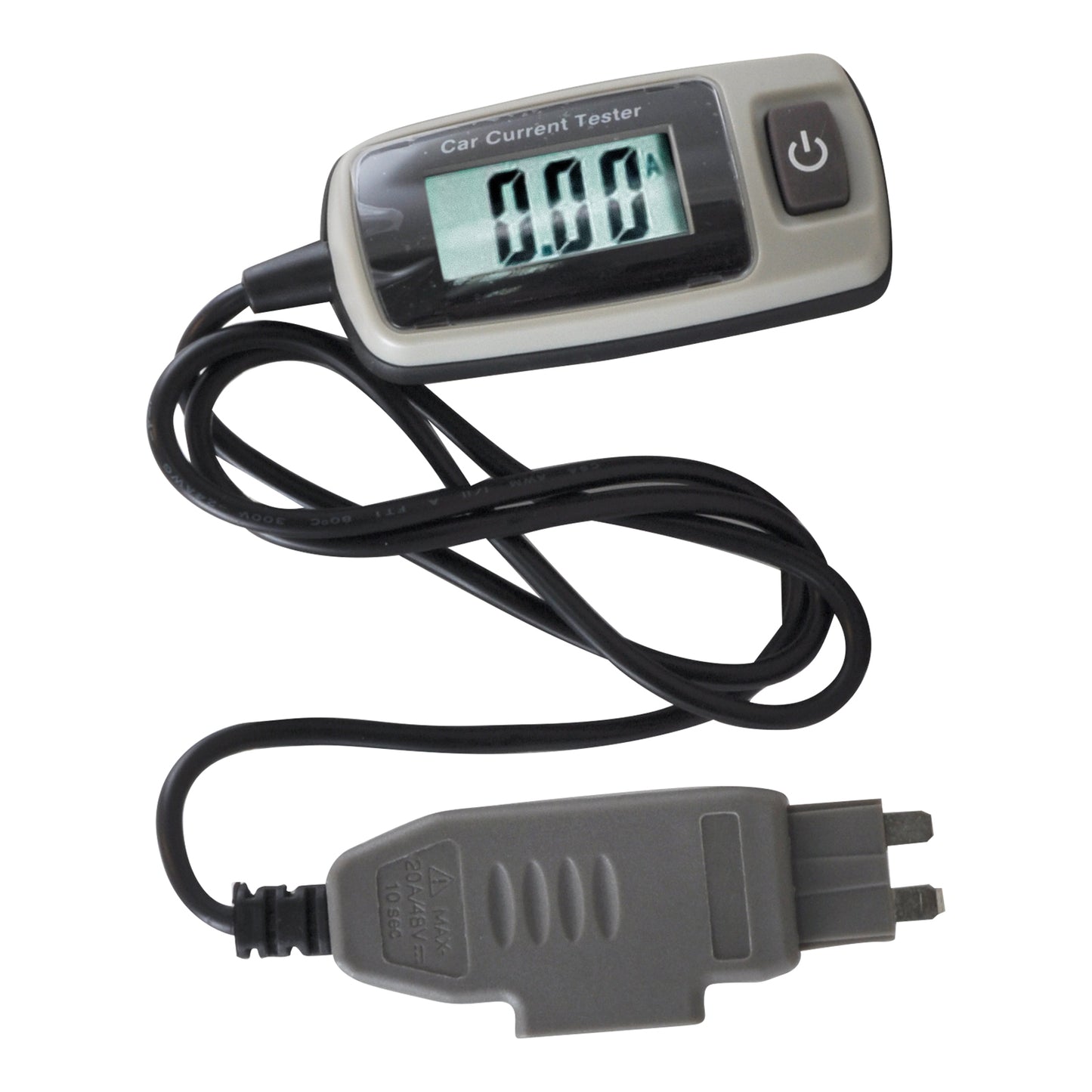 Endeavour Car Current Tester 20A ET2312A
