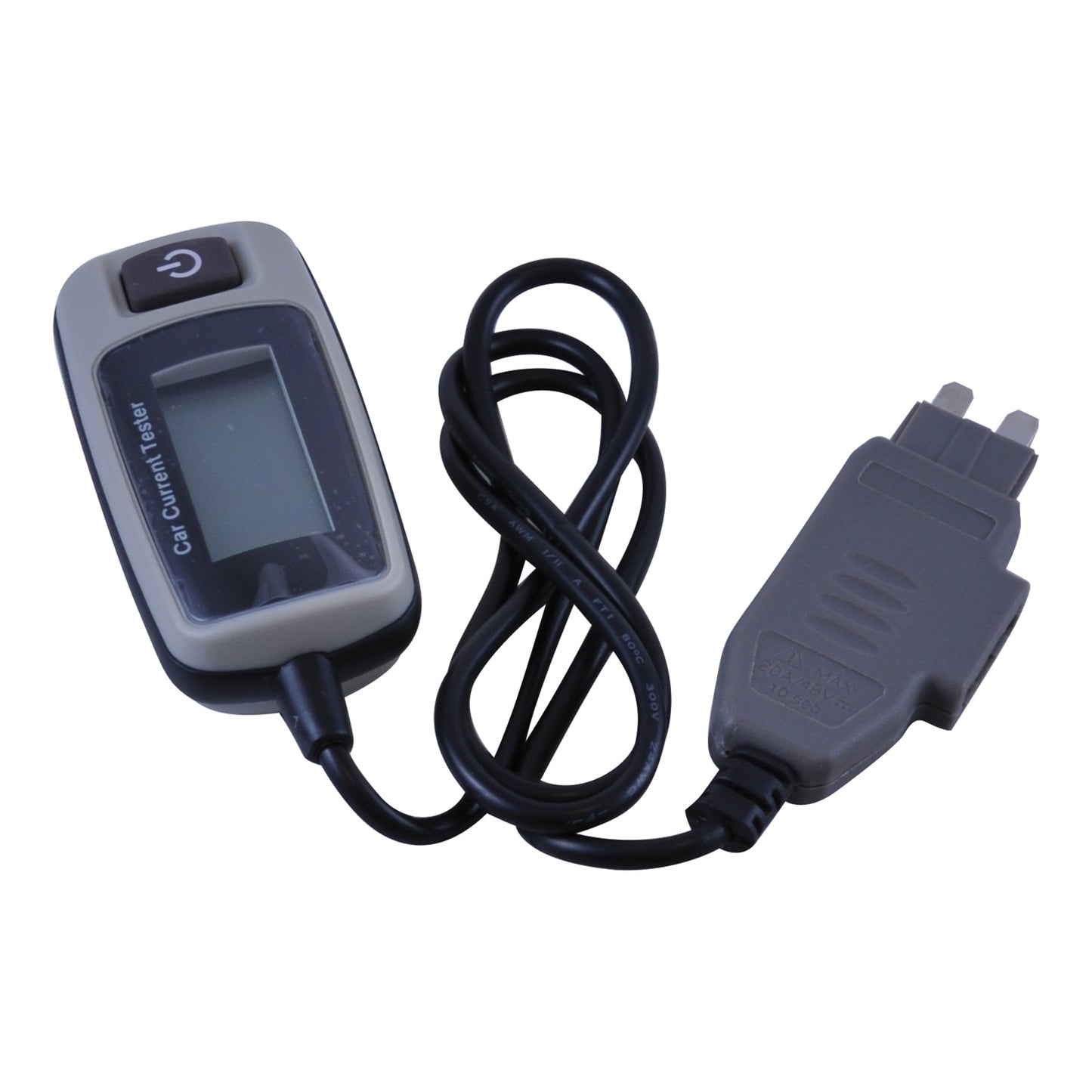 Endeavour Car Current Tester 20A ET2312A