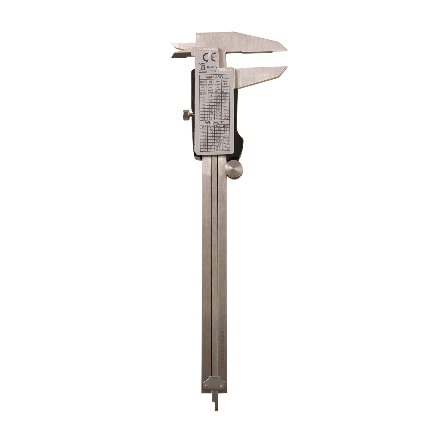 Endeavour Digital Vernier Caliper (0-150mm) ET3560